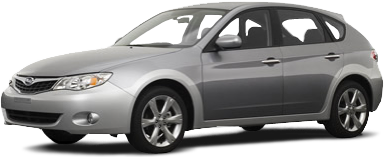 2010 Subaru Impreza